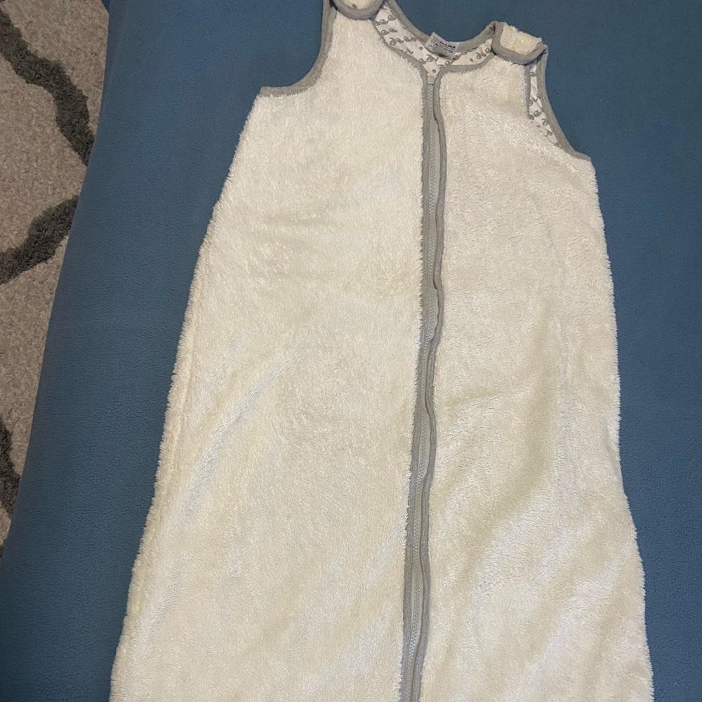 Sleeping bag for winter